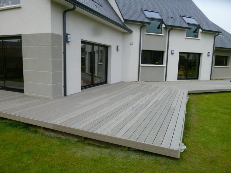 Terrasse Bois Composite Terrasse Posite Gris 1 Patio In 2019 Terrasse Bois Composite Terrasse Posite Gris 1 Patio In 2019