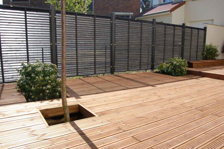 Terrasse Bois Composite Terrasses Posite Essonne