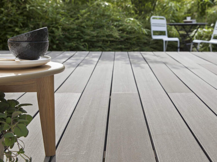 Terrasse Bois Composite tout Savoir Sur Les Terrasses En Bois Posite