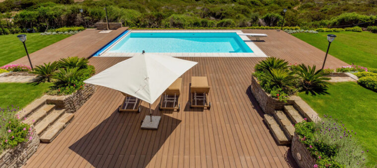 Terrasse Composite Prix Quel Prix Pour Des Lames Terrasse En Posite Le Guide