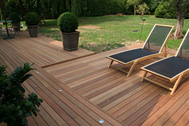 Terrasse En Bois Composite Conseil Pour Choisir Une Terrasse En Bois Posite