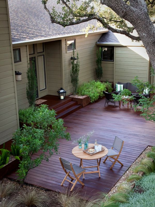 Terrasse En Composite Terrasse En Bois Ou Posite Idées Merveilleuses Pour L