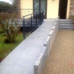 Terrasse En Granit Aménagements Extérieurs Allée Et Terrasse En Granit Et