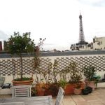 Terrasse Et Balcon Appartement à Vendre à Paris 16ème Passy Avec Terrasse Et