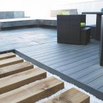 Terrasse Exterieur Composite Lame Fiberon Xtreme Terrasse En Bois Posite Deck Linea