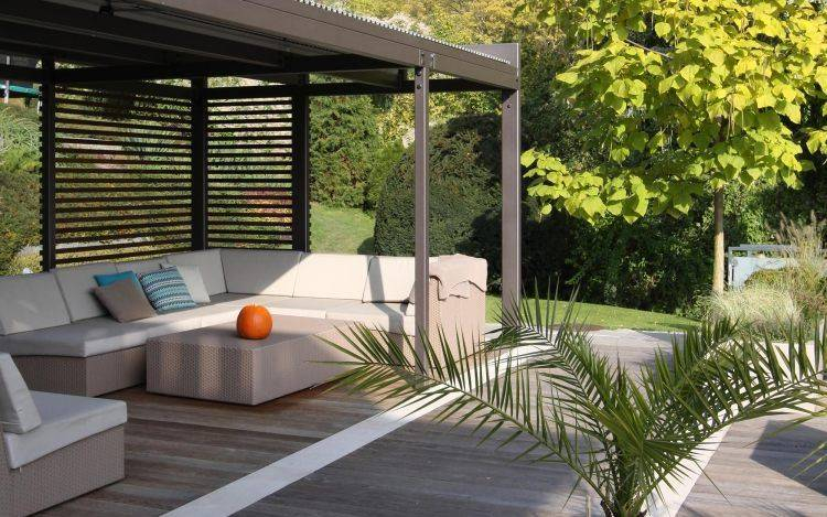 Terrasse Exterieur Moderne AmÉnager son ExtÉrieur Un Plus Pour Votre Maison