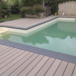 Terrasse Piscine Bois Composite Terrasses Posites = Quelques Creations 2016 Le Blog