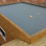 Terrasse toit Plat Zinguerie Construction De Maisons En Bois Bbc Dans Les