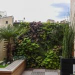 Terrasses Et Jardins Terrace Garden Design Restyling with Plants In the Heart