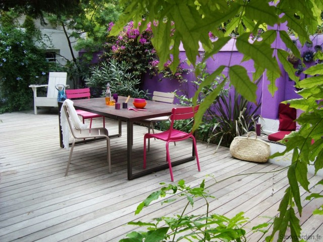 Terrasses Et Jardins Terrazas Preciosas Ideas atractivas Para El Exterior