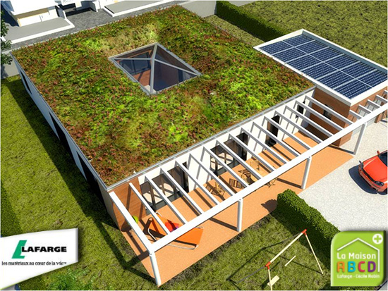 Toit Terrasse Végétalisé Les Différentes Méthodes Pour Végétaliser Le toit Terrasse