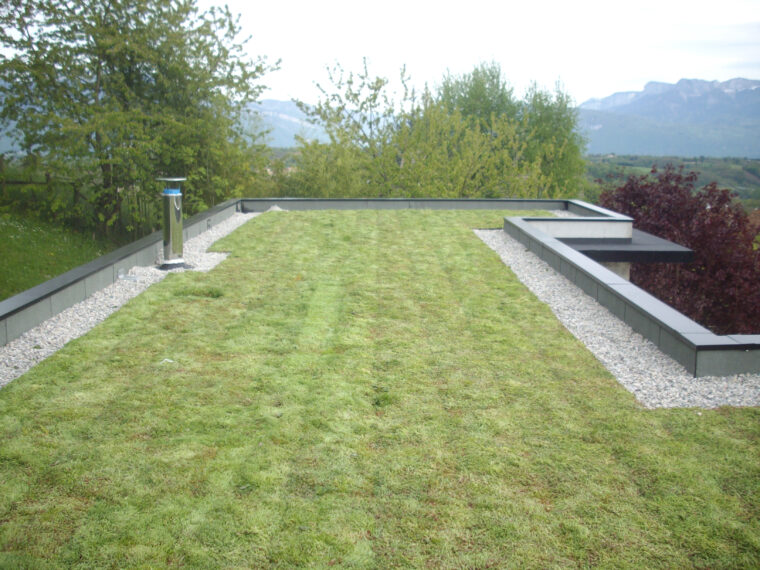 Toiture Terrasse Végétalisée Étanchéité toiture Terrasse Végétalisée