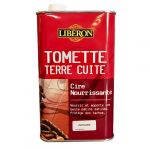 Tomette Terre Cuite Liberon tomette Terre Cuite Cire Nourrissante 1l Pas Cher