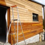 Traitement Terrasse Bois Saturateur Bardage Red Cedar – Resine De Protection Pour