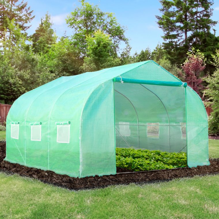 tunnel de jardin professionnel