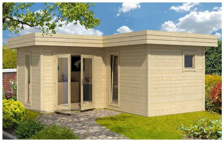 abri de jardin en kit belgique