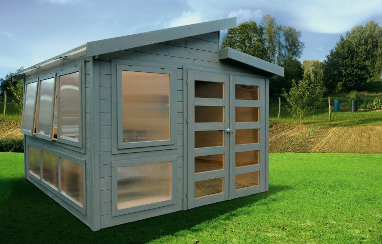 maison de jardin occasion