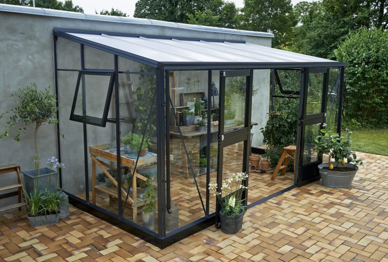 vente serre de jardin d occasion