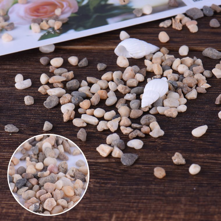 sable de riviere pour jardin