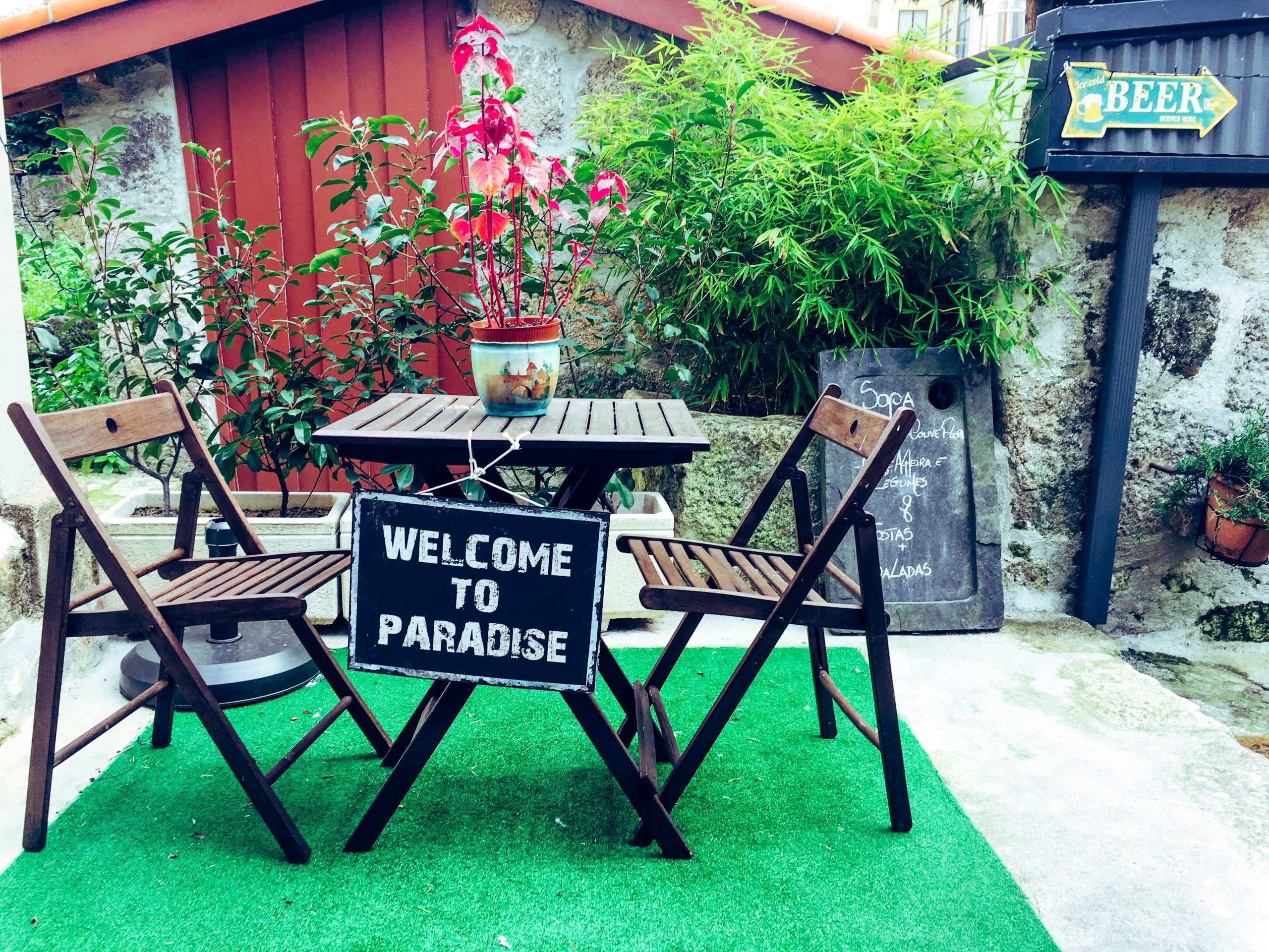 11 Secret Gardens In Porto - Lonely Planet pour Salon Jardin Alice Garden