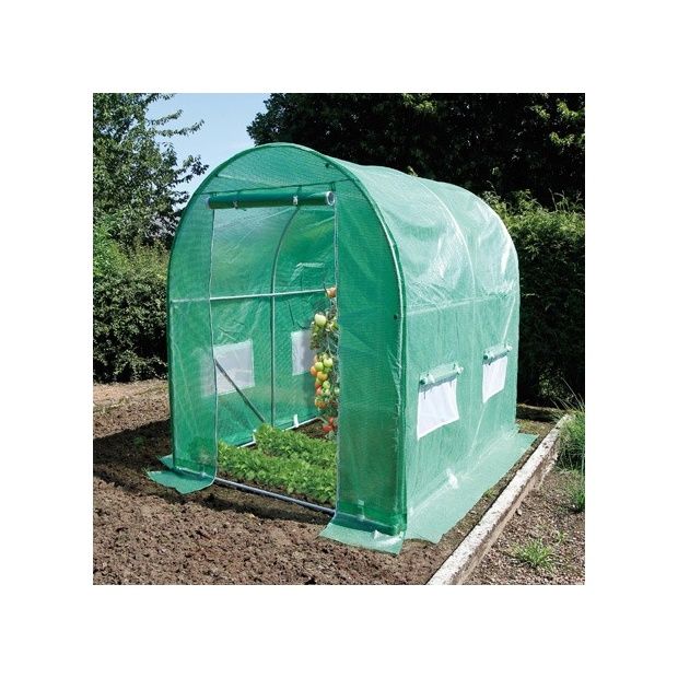 serre de jardin moins de 5m2