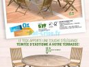 39 Best Of Table Ronde Jardin | Salon Jardin destiné Table De Jardin Magasin Leclerc