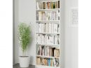 Billy Bibliothèque - Blanc 80X28X202 Cm avec Armoire De Jardin Ikea