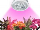 Bonlux A60 5W Led Plant Grow Light Bulb For Indoor Plants ... destiné Serre De Jardin Amazon