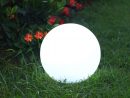 Boule Lumineuse Solaire Lumisky Solsty C30 Multicolore serapportantà Boule Décorative Jardin