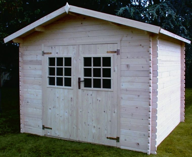 Cabane De Jardin Occasion tout Cabane De Jardin Occasion