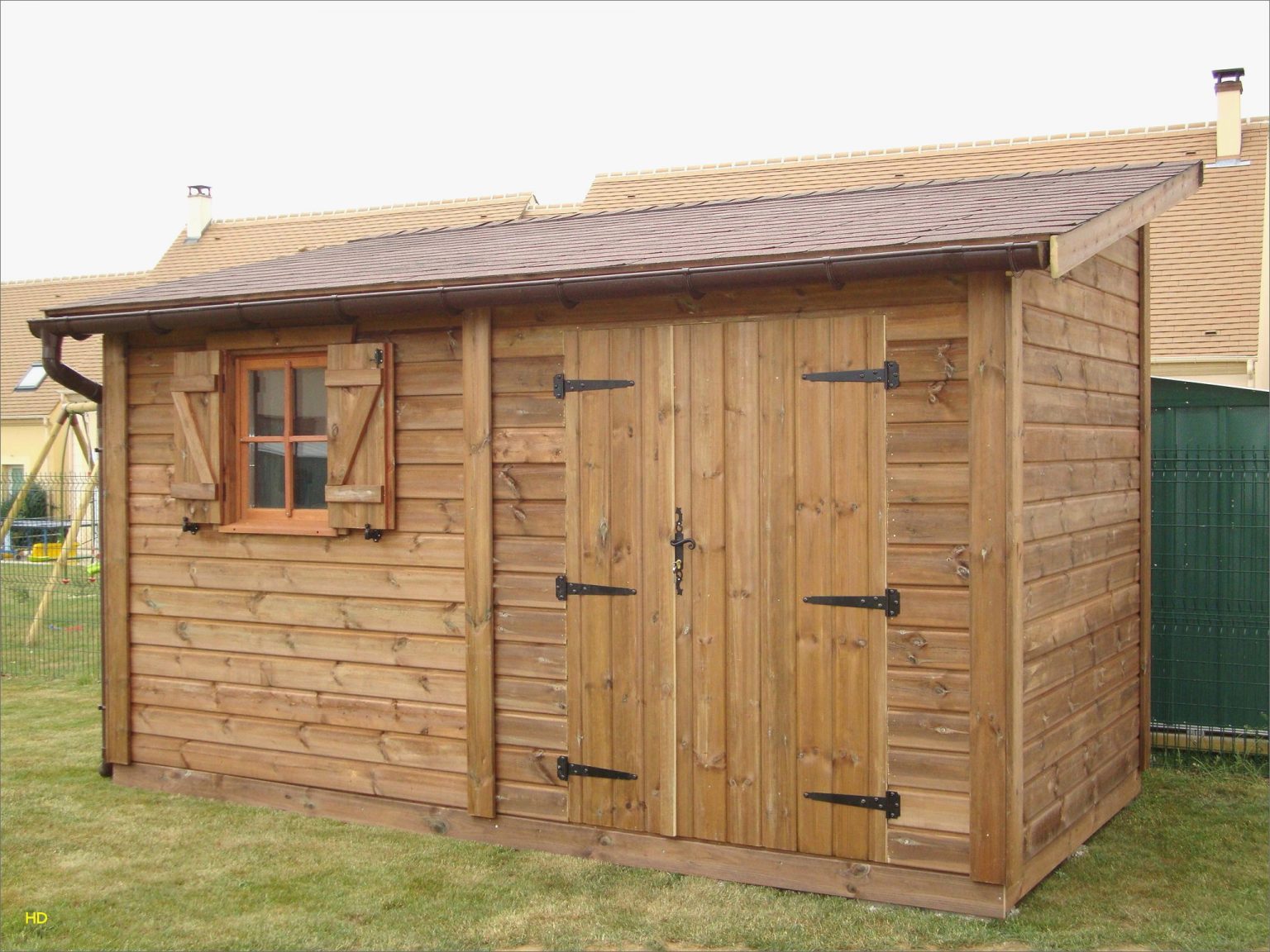 Armoire En Plastique Pour Jardin Bright Shadow Online dedans Cabane