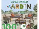 Catalogue Géant Casino Du 02 Au 28 Avril 2019 (Jardin ... pour Table De Jardin Geant Casino