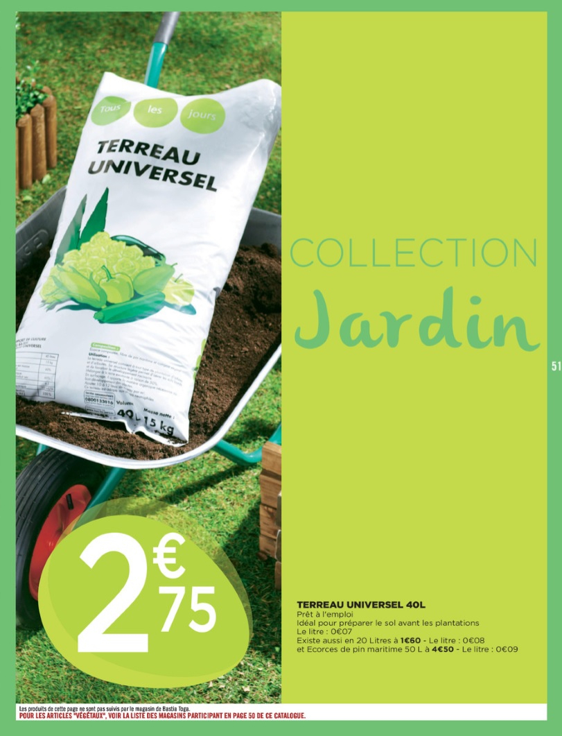 Catalogue Géant Casino Jardin 11-21 Mars 2015 - Catalogue Az dedans Table De Jardin Geant Casino
