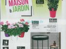 Catalogue Leclerc Du 24 Avril Au 05 Mai 2019 (Maison ... destiné Table De Jardin Magasin Leclerc