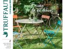 Catalogue Mobilier De Jardin Et Barbecue : Été 2018 ... pour Salon De Jardin Truffaut