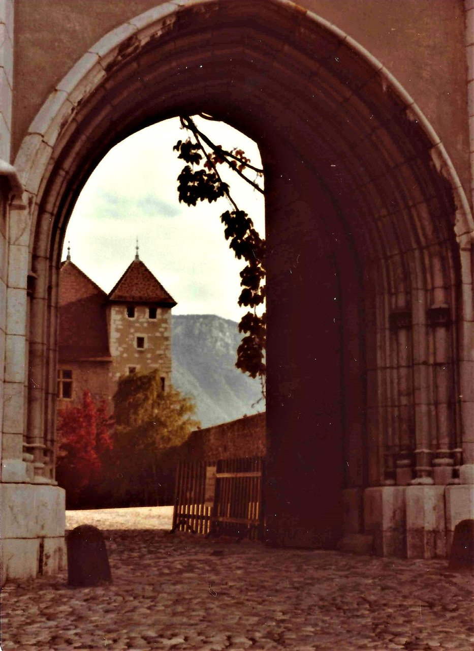 Chateau D'annecy - Chateau D'annecy Yorumları - Tripadvisor concernant Les Jardins Du Château Annecy