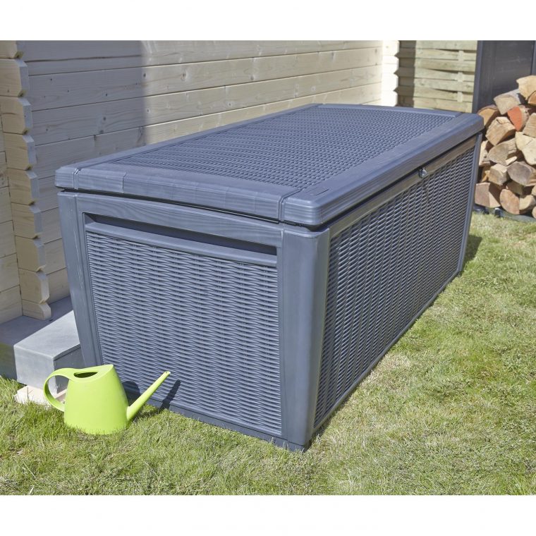 coffre de jardin hauteur 70 cm