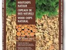 Copeaux De Bois Naturels 50 L Agrofino - Mr.bricolage à Copeaux De Bois Jardin