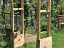 Creative Ideas For Recycling Wooden Pallets En 2020 | Arche ... pour Tonelle De Jardin