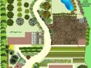 Créer Un Jardin En Permaculture - Plan. Super Plan !!!! ++++ ... tout Exemple D Aménagement De Jardin