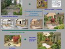 Deroulement Projet Amenagement Jardin 3D tout Exemple D Aménagement De Jardin