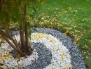 ▷ 1001 + Modèles De Parterre De Fleurs Avec Galets dedans Jardin Avec Galets Blancs