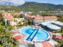 ▻ Queen's Park Le Jardin Hotel Kemer - Kemer, Turkey pour Salon De Jardin Hawai