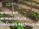 Exemple De Techniques Pour Un Jardin Potager En Permaculture avec Exemple D Aménagement De Jardin