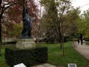 File:liberty Enlightening The World, Jardin Du Luxembourg ... à Statues De Jardin Occasion