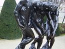 Flâner Dans Les Jardins... Au Musée Rodin - Cartridge World ... intérieur Statues De Jardin Occasion