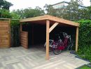 Get These Top Trending How To Build Outdoor Bike Storage To ... destiné Abri Moto Jardin