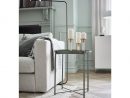 Gladom Table/plateau - Vert Foncé 45X53 Cm destiné Mobilier De Jardin Ikea