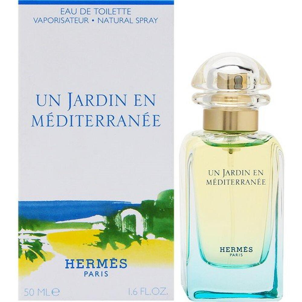 Hermes Un Jardin En Mediterraneen Edt 50 Ml Kadın Parfüm avec Un Jardin En Méditerranée