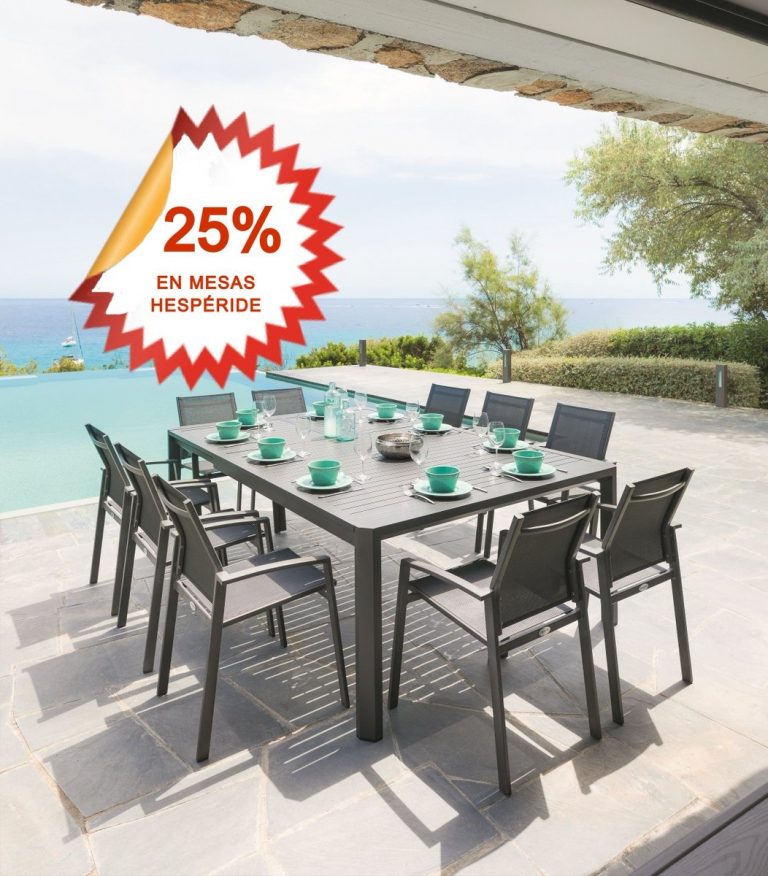 Table De Jardin Centrakor Idees Conception Jardin Idees Conception